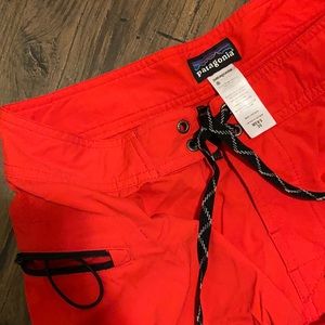 Patagonia board shorts